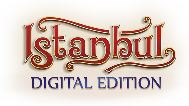 Istanbul: Digital Edition Logo