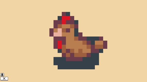 Скриншот из Coloring Pixels - Farm Pack