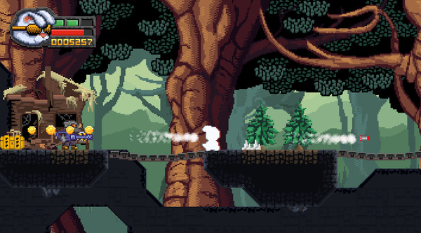 Скриншот из Rabbit of Destiny OST by DetalTactic