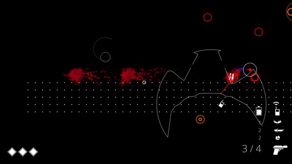 Blindia game for Linux 1