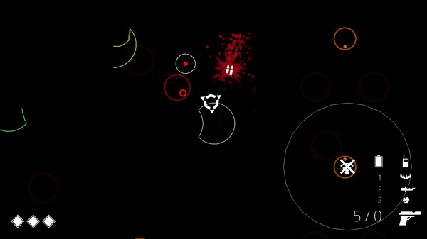 Blindia game for windows Pc 1