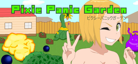 Pixie Panic Garden cover art
