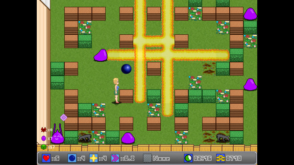Pixie Panic Garden for linux