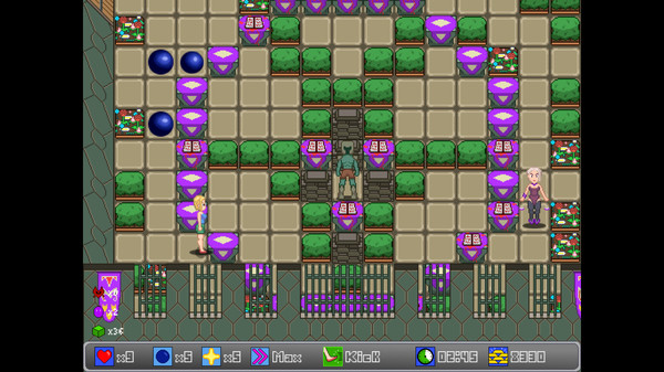 Pixie Panic Garden game for windows Pc 1
