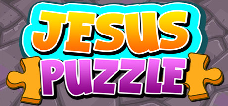 JESUS PUZZLE cover art
