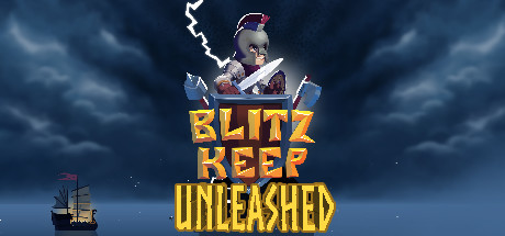 BlitzKeep Unleashed cover art