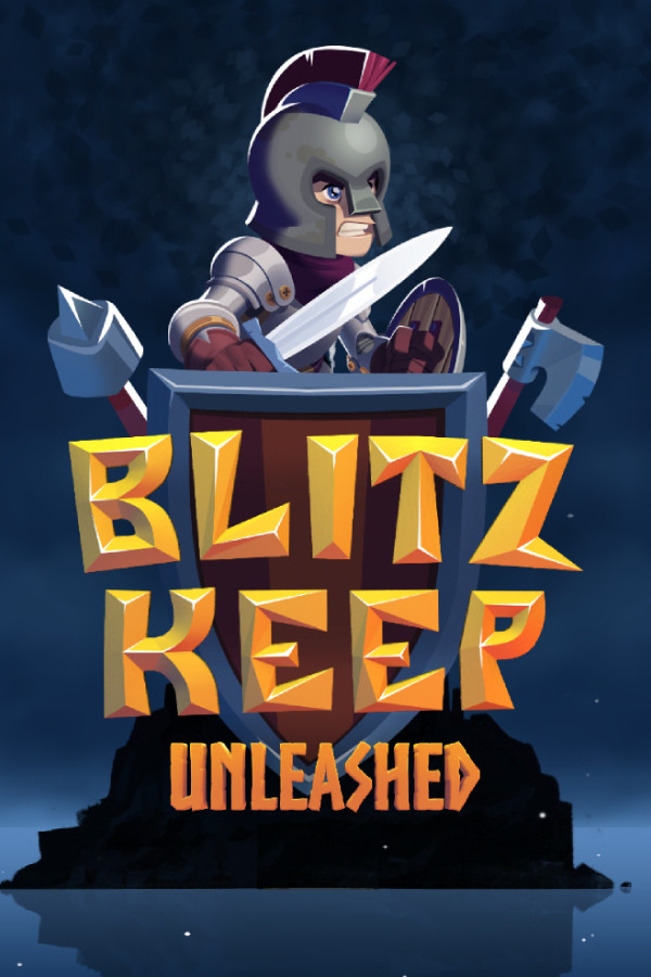 BlitzKeep Unleashed for Steam in Canada region
