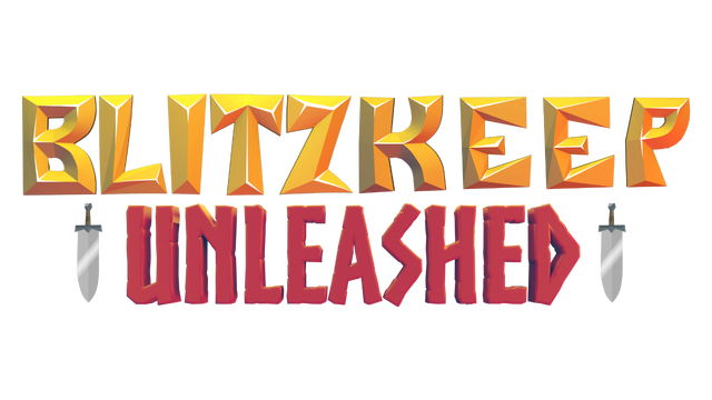 BlitzKeep Unleashed Logo
