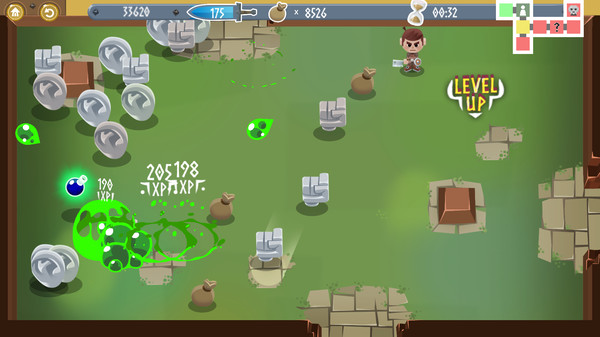 Скриншот из BlitzKeep Unleashed