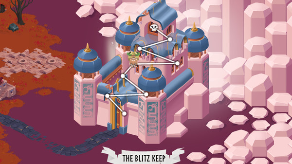 Скриншот из BlitzKeep Unleashed