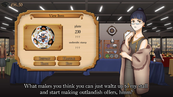 Скриншот из Bargain Hunter Скриншот из Bargain Hunter