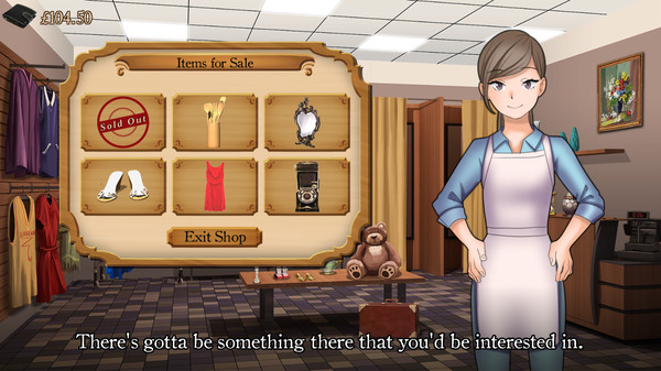 Скриншот из Bargain Hunter Скриншот из Bargain Hunter