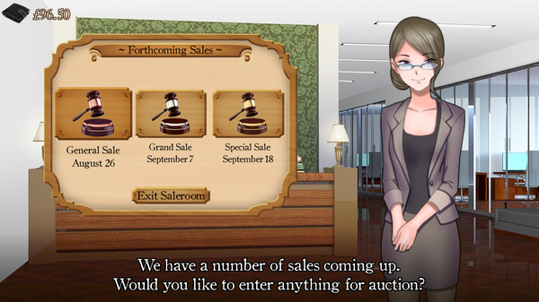 Скриншот из Bargain Hunter Скриншот из Bargain Hunter