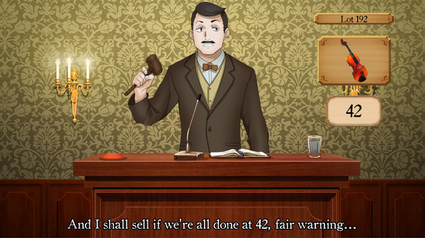 Скриншот из Bargain Hunter Скриншот из Bargain Hunter