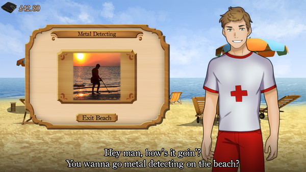 Скриншот из Bargain Hunter Скриншот из Bargain Hunter