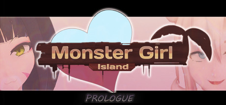 Monster Girl Island: Prologue cover art
