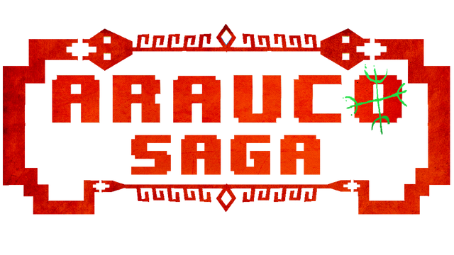 Arauco Saga - Rpg Action Logo