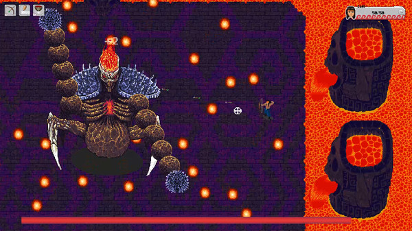 Arauco Saga - Rpg Action game for Linux 1