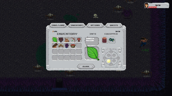 Arauco Saga - Rpg Actionfor windows and Linux 1