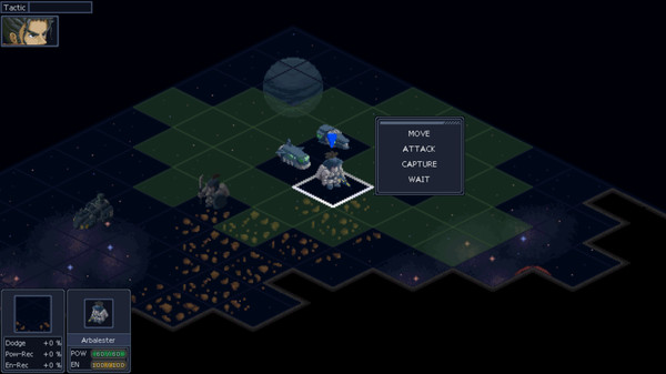 Chaos Sector 混沌宙域 for linux