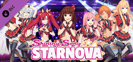 Shining Song Starnova - 18+ Adult Only Content cover art