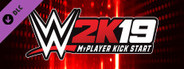 WWE 2K19 - MyPlayer KickStart