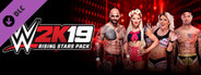 WWE 2K19 - Rising Stars Pack