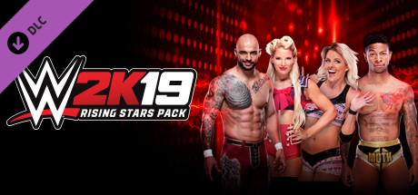 WWE 2K19 - Rising Stars