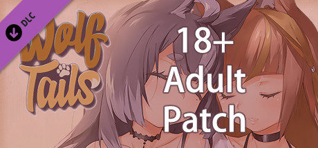 Wolf Tails Adult Patch cover art