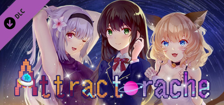 Attractorache - Soundtrack DLC cover art