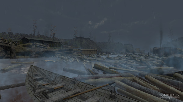 Скриншот из Tombeaux