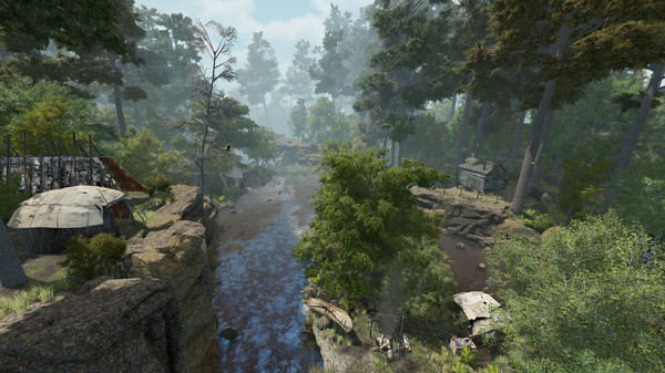 Tombeaux game for windows Pc 1