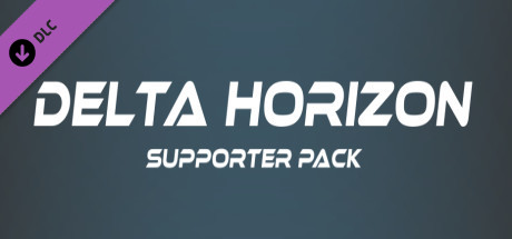 Delta Horizon - Supporter Pack cover art
