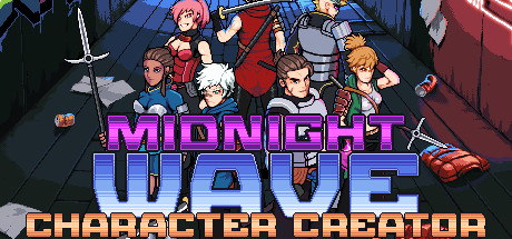 Midnight Wave Character Creator cover art