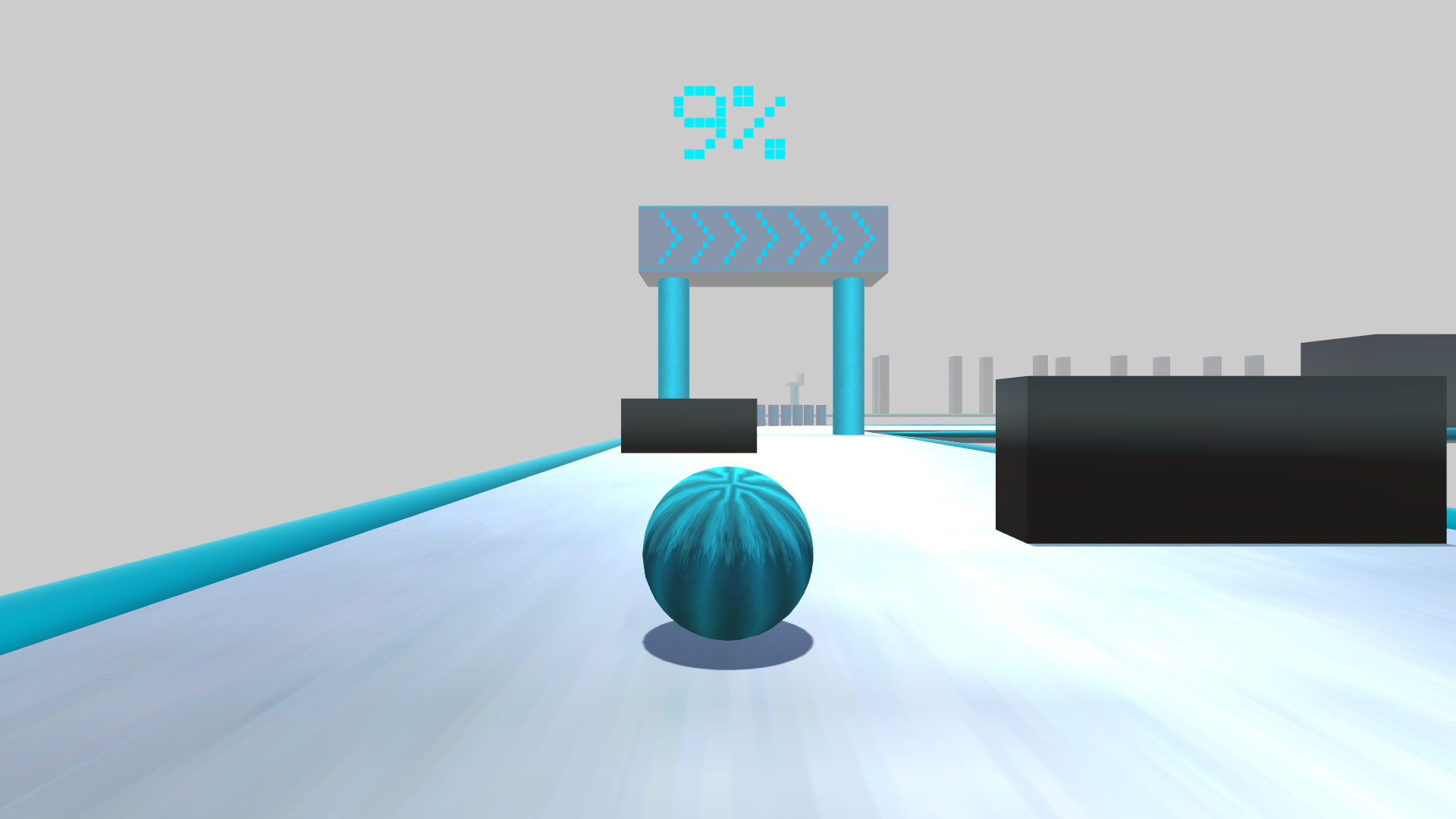 3d game linux stick