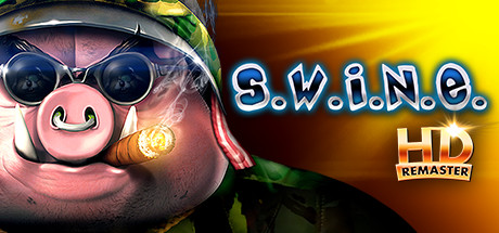 S.W.I.N.E. HD Remaster 游戏图标
