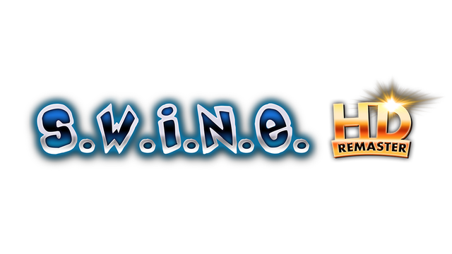 S.W.I.N.E. HD Remaster Logo