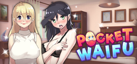 Pocket Waifu cover art