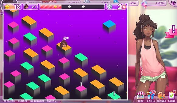 Pocket Waifufor windows and Linux 1