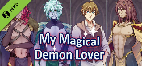 My Magical Demon Lover Demo cover art