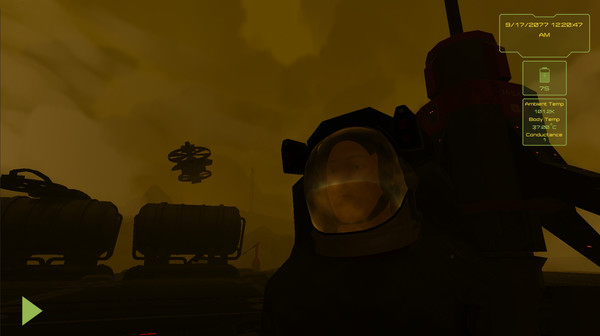 Titan Outpost for linux