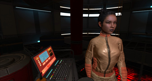 Titan Outpost game for Linux 1