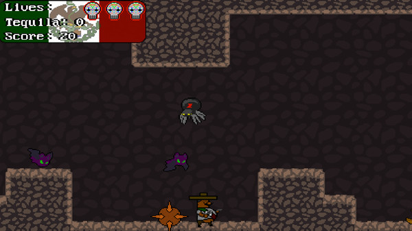 Скриншот из El Pansas