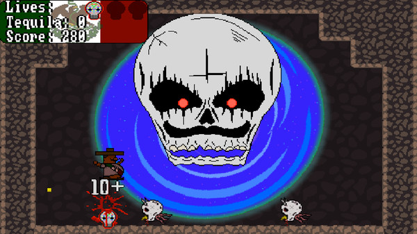 Скриншот из El Pansas