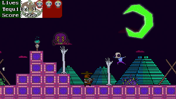 Скриншот из El Pansas