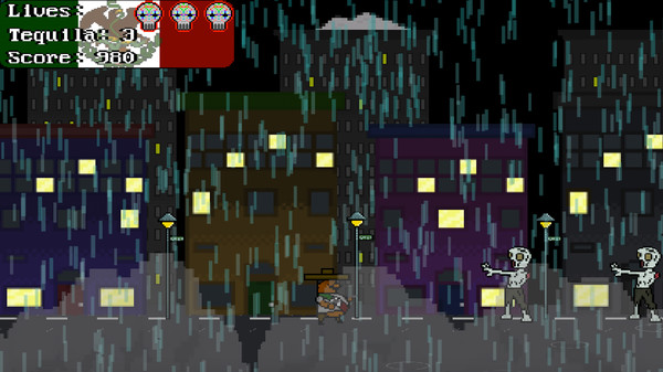 Скриншот из El Pansas