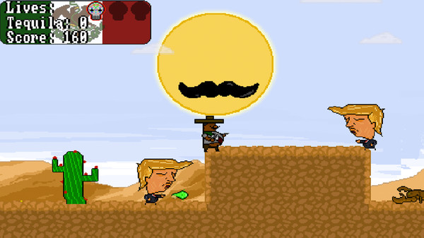 Скриншот из El Pansas