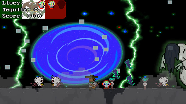 Скриншот из El Pansas