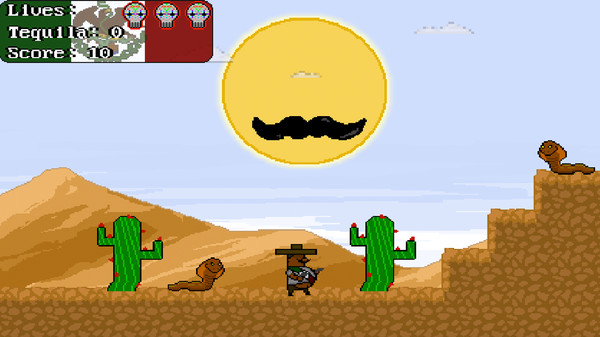 Скриншот из El Pansas