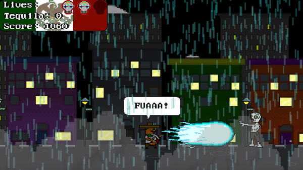 Скриншот из El Pansas